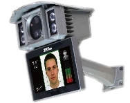 Reconocimiento Facial y Camara de Vigilancia 
            zkteco Biocam 300