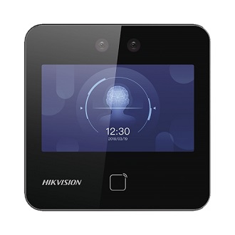 biometrico facial hikvision K1T343MWX