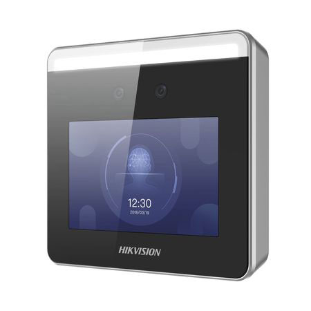 biometrico hikvision facial