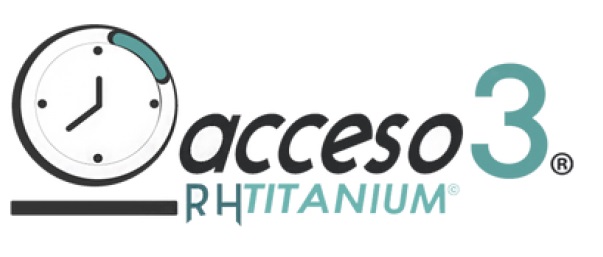 ACCESO 3 titanium