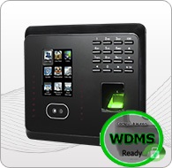 zkteco mb360 digital tarjeta proximidad y rostro